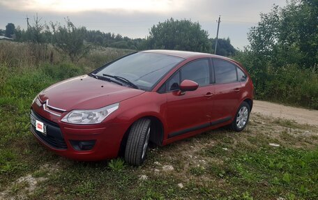Citroen C4 II рестайлинг, 2012 год, 455 000 рублей, 2 фотография
