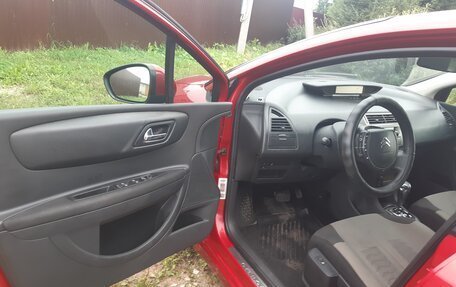 Citroen C4 II рестайлинг, 2012 год, 455 000 рублей, 10 фотография