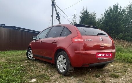 Citroen C4 II рестайлинг, 2012 год, 455 000 рублей, 3 фотография