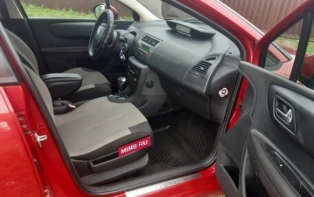 Citroen C4 II рестайлинг, 2012 год, 455 000 рублей, 8 фотография