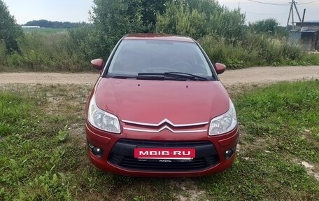 Citroen C4 II рестайлинг, 2012 год, 455 000 рублей, 5 фотография
