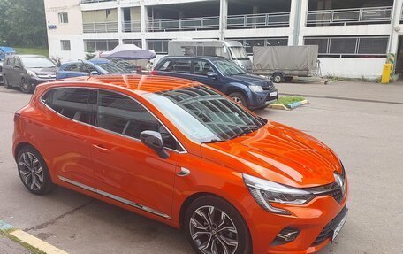 Renault Clio V, 2020 год, 1 625 000 рублей, 5 фотография