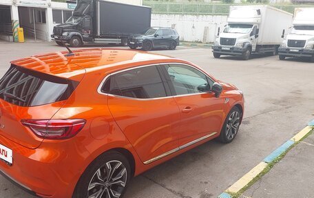 Renault Clio V, 2020 год, 1 625 000 рублей, 6 фотография