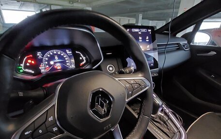 Renault Clio V, 2020 год, 1 625 000 рублей, 12 фотография
