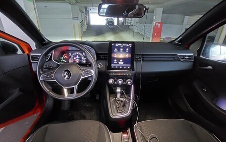 Renault Clio V, 2020 год, 1 625 000 рублей, 14 фотография