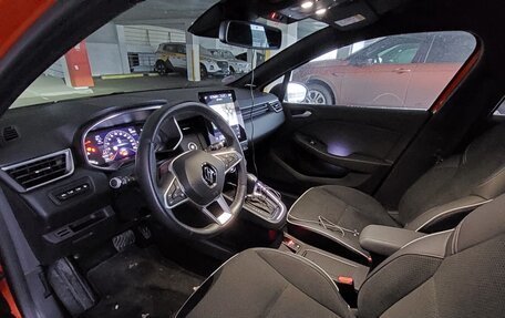 Renault Clio V, 2020 год, 1 625 000 рублей, 13 фотография