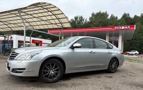 Nissan Teana, 2008 год, 900 000 рублей, 4 фотография