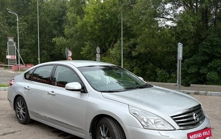 Nissan Teana, 2008 год, 900 000 рублей, 7 фотография