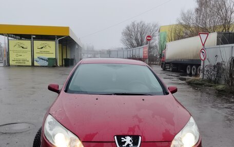 Peugeot 407, 2006 год, 370 000 рублей, 4 фотография