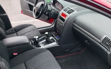 Peugeot 407, 2006 год, 370 000 рублей, 7 фотография