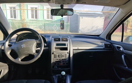 Peugeot 407, 2006 год, 370 000 рублей, 9 фотография