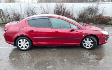 Peugeot 407, 2006 год, 370 000 рублей, 6 фотография