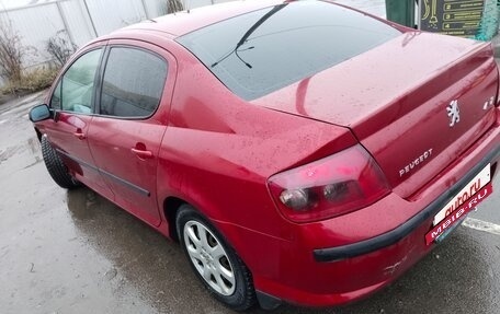 Peugeot 407, 2006 год, 370 000 рублей, 2 фотография