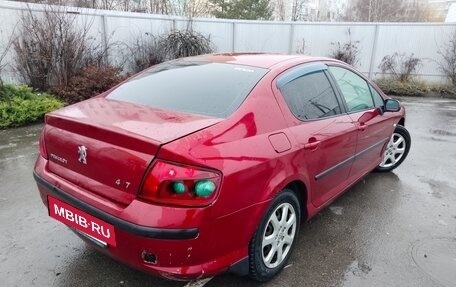 Peugeot 407, 2006 год, 370 000 рублей, 8 фотография