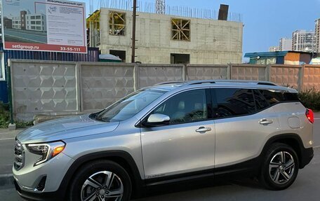GMC Terrain, 2020 год, 2 500 000 рублей, 3 фотография