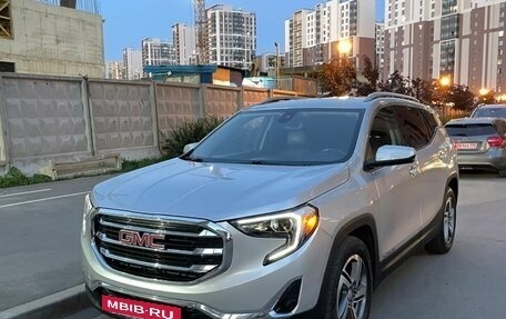 GMC Terrain, 2020 год, 2 500 000 рублей, 2 фотография