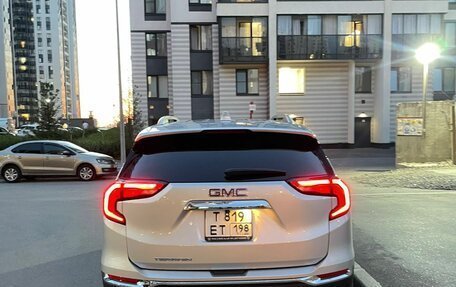 GMC Terrain, 2020 год, 2 500 000 рублей, 5 фотография