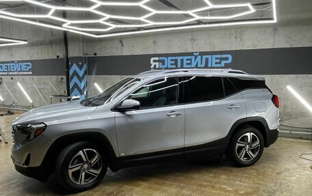 GMC Terrain, 2020 год, 2 500 000 рублей, 13 фотография