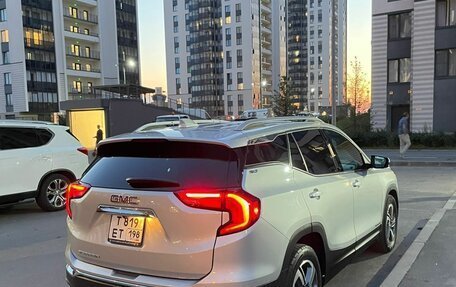 GMC Terrain, 2020 год, 2 500 000 рублей, 6 фотография