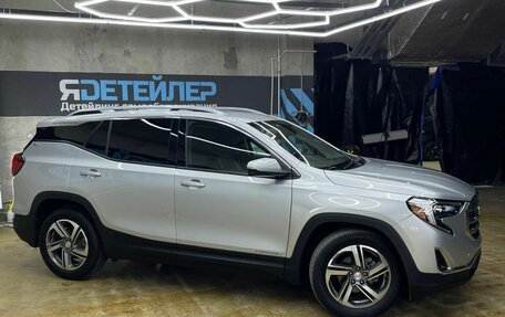 GMC Terrain, 2020 год, 2 500 000 рублей, 11 фотография