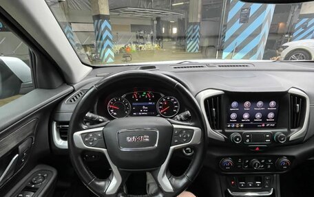 GMC Terrain, 2020 год, 2 500 000 рублей, 17 фотография