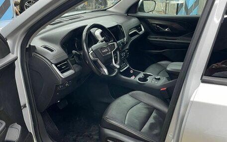 GMC Terrain, 2020 год, 2 500 000 рублей, 14 фотография