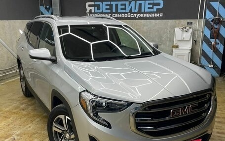 GMC Terrain, 2020 год, 2 500 000 рублей, 10 фотография