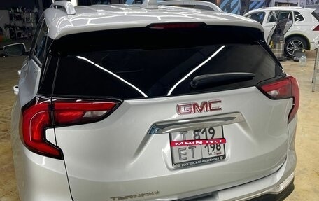 GMC Terrain, 2020 год, 2 500 000 рублей, 12 фотография