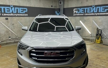 GMC Terrain, 2020 год, 2 500 000 рублей, 9 фотография