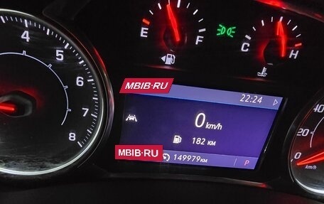 GMC Terrain, 2020 год, 2 500 000 рублей, 19 фотография