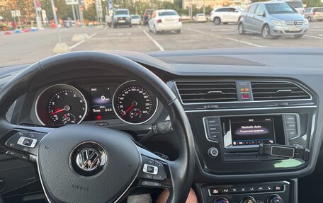 Volkswagen Tiguan II, 2017 год, 1 850 000 рублей, 16 фотография