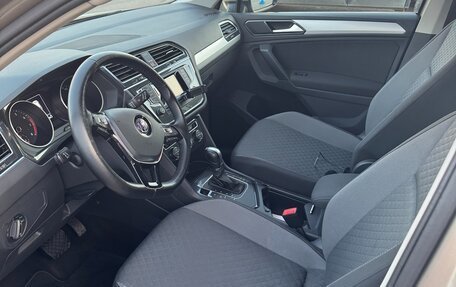 Volkswagen Tiguan II, 2017 год, 1 850 000 рублей, 13 фотография