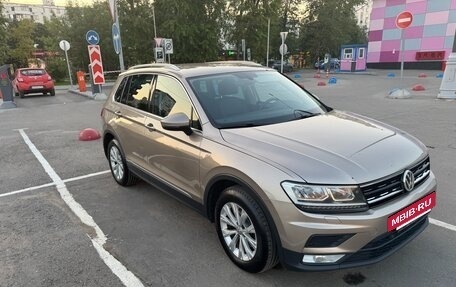 Volkswagen Tiguan II, 2017 год, 1 850 000 рублей, 9 фотография