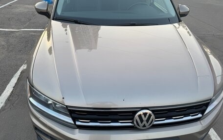 Volkswagen Tiguan II, 2017 год, 1 850 000 рублей, 11 фотография