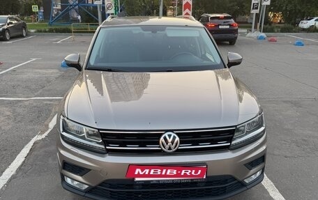 Volkswagen Tiguan II, 2017 год, 1 850 000 рублей, 10 фотография
