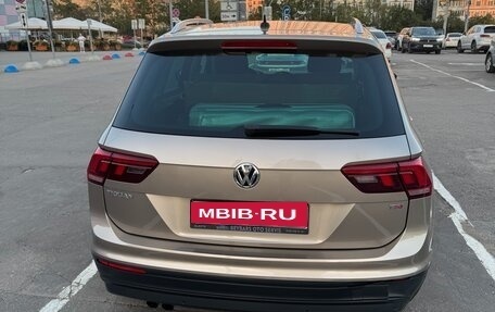 Volkswagen Tiguan II, 2017 год, 1 850 000 рублей, 4 фотография