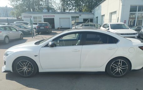 Mazda 6, 2008 год, 990 000 рублей, 3 фотография