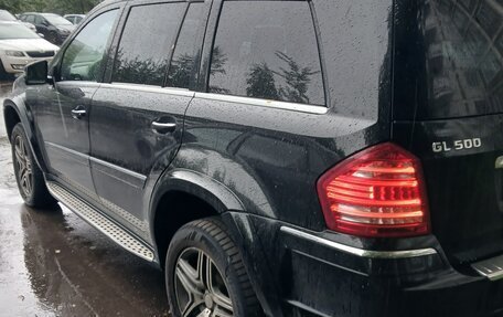 Mercedes-Benz GL-Класс, 2011 год, 2 280 000 рублей, 7 фотография
