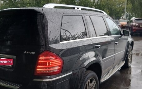 Mercedes-Benz GL-Класс, 2011 год, 2 280 000 рублей, 4 фотография