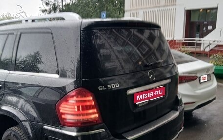 Mercedes-Benz GL-Класс, 2011 год, 2 280 000 рублей, 5 фотография
