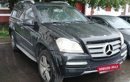 Mercedes-Benz GL-Класс, 2011 год, 2 280 000 рублей, 2 фотография
