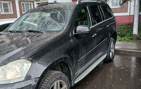Mercedes-Benz GL-Класс, 2011 год, 2 280 000 рублей, 8 фотография