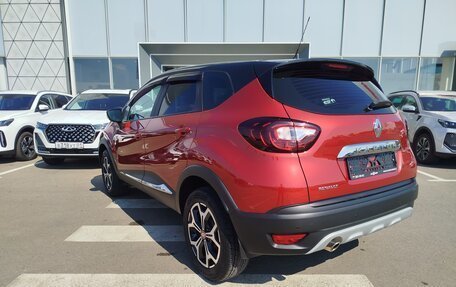 Renault Kaptur I рестайлинг, 2018 год, 1 470 000 рублей, 5 фотография