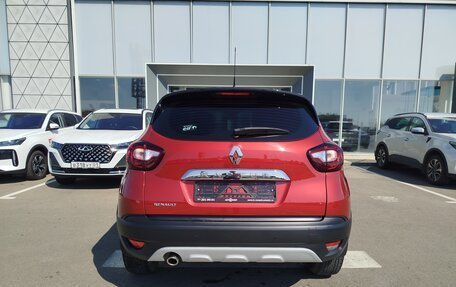 Renault Kaptur I рестайлинг, 2018 год, 1 470 000 рублей, 6 фотография