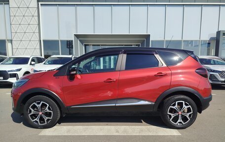 Renault Kaptur I рестайлинг, 2018 год, 1 470 000 рублей, 4 фотография