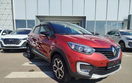 Renault Kaptur I рестайлинг, 2018 год, 1 470 000 рублей, 3 фотография