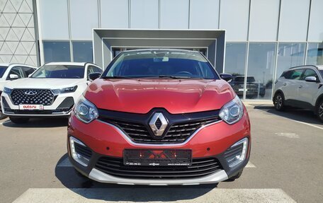 Renault Kaptur I рестайлинг, 2018 год, 1 470 000 рублей, 2 фотография