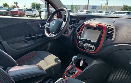 Renault Kaptur I рестайлинг, 2018 год, 1 470 000 рублей, 8 фотография