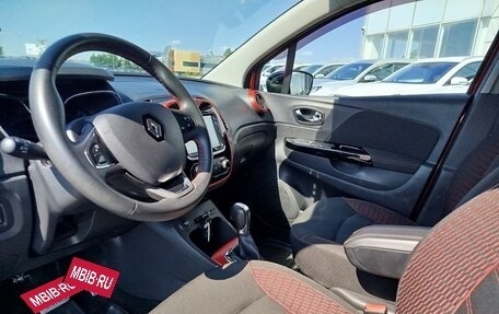 Renault Kaptur I рестайлинг, 2018 год, 1 470 000 рублей, 12 фотография