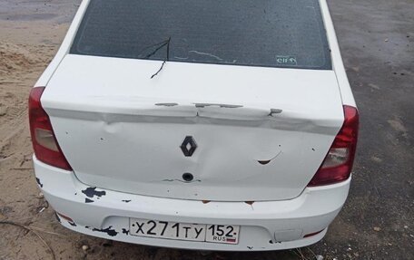 Renault Logan I, 2013 год, 276 100 рублей, 3 фотография